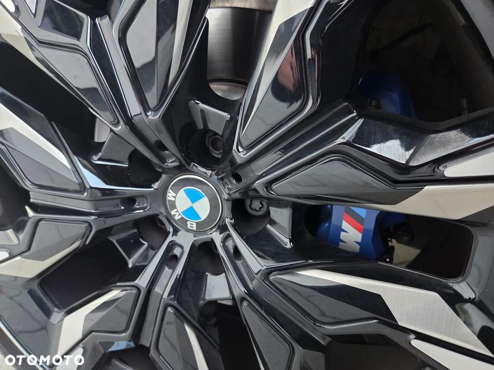 BMW Seria 5 520d xDrive mHEV M Sport - 33