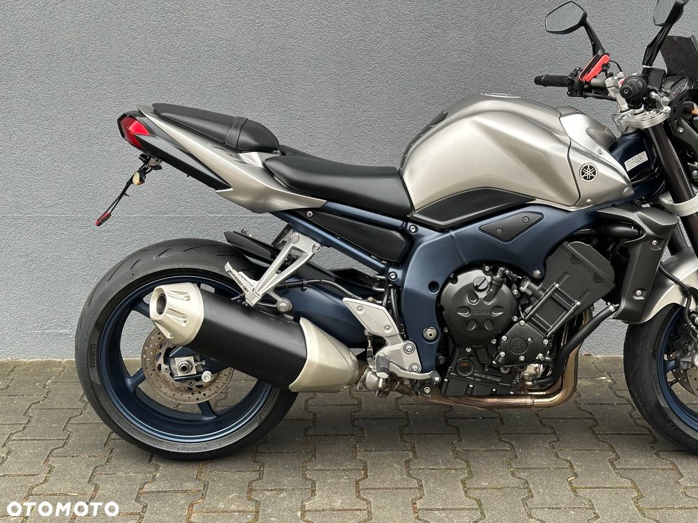 Yamaha FZ - 9