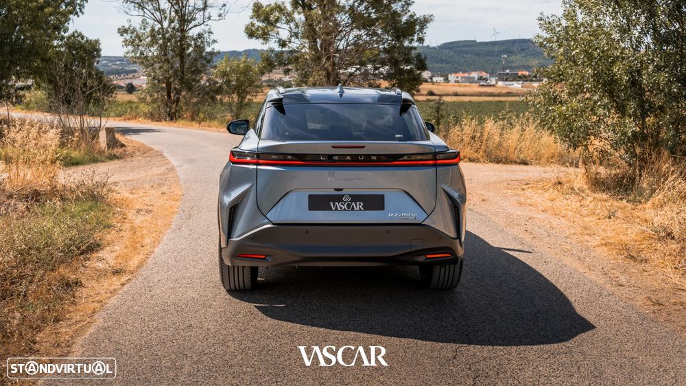 Lexus RZ 450e Luxury Pack - 6