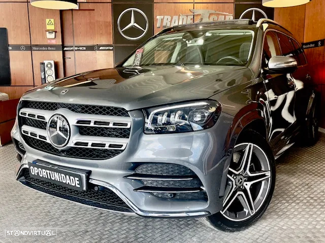 Mercedes-Benz GLS 400 d 4Matic 9G-TRONIC Exclusive - 24