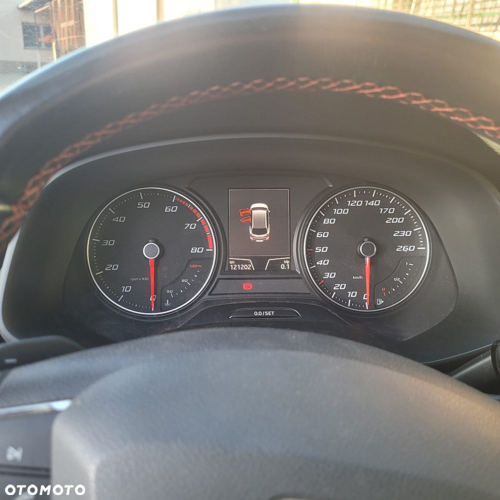 Seat Leon 1.4 TSI FR S&S DSG - 15