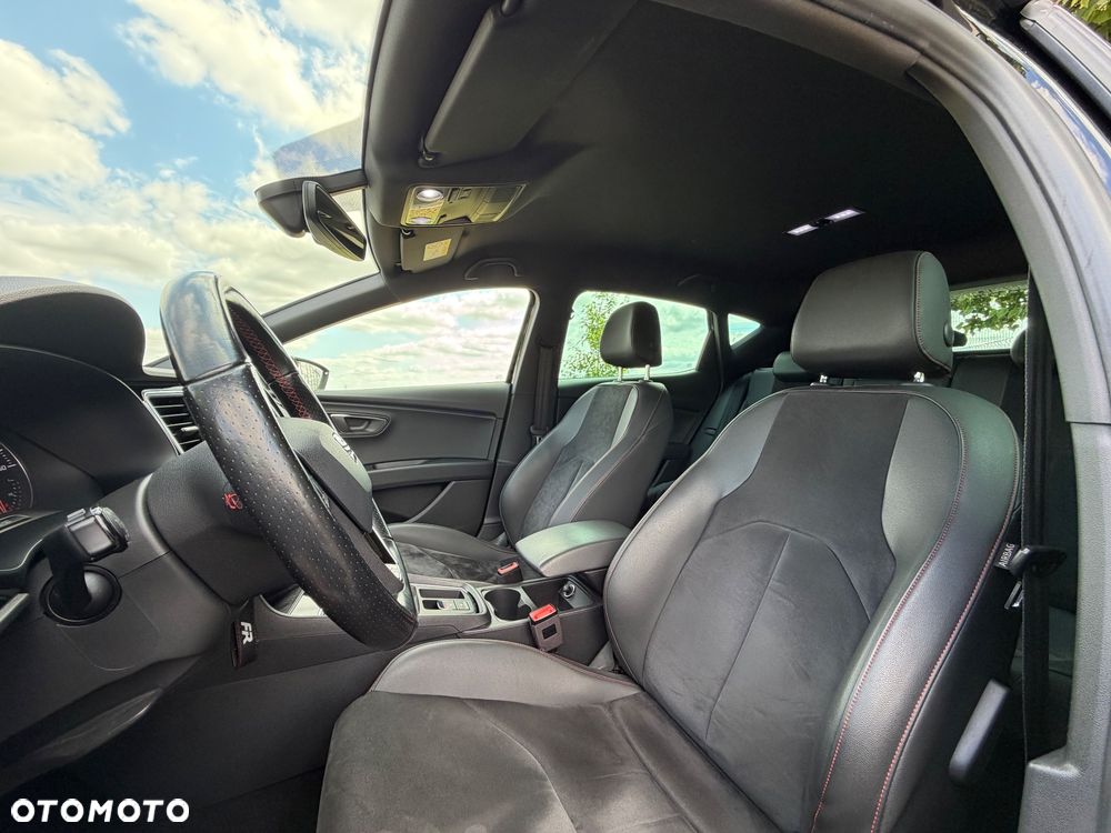 Seat Leon 1.4 TSI Start&Stop FR - 15
