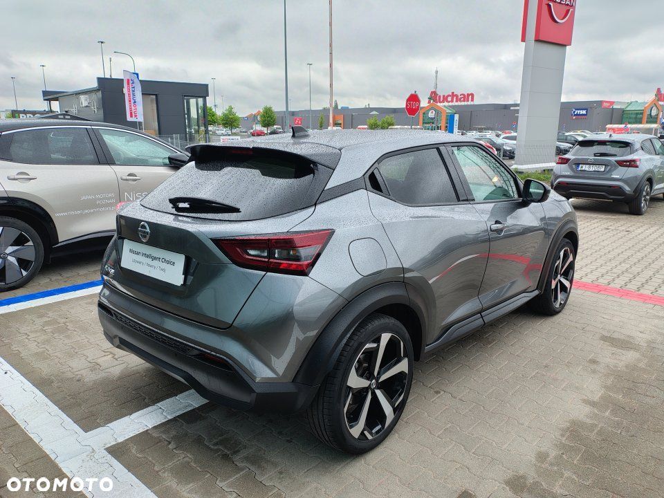 Nissan Juke - 4