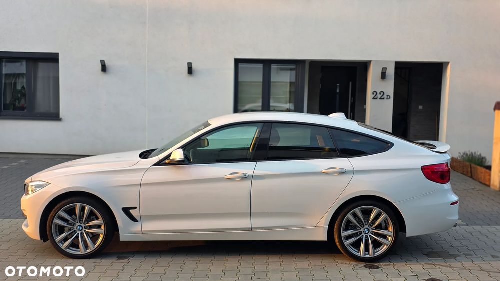 BMW Seria 3 318d Luxury Line - 5
