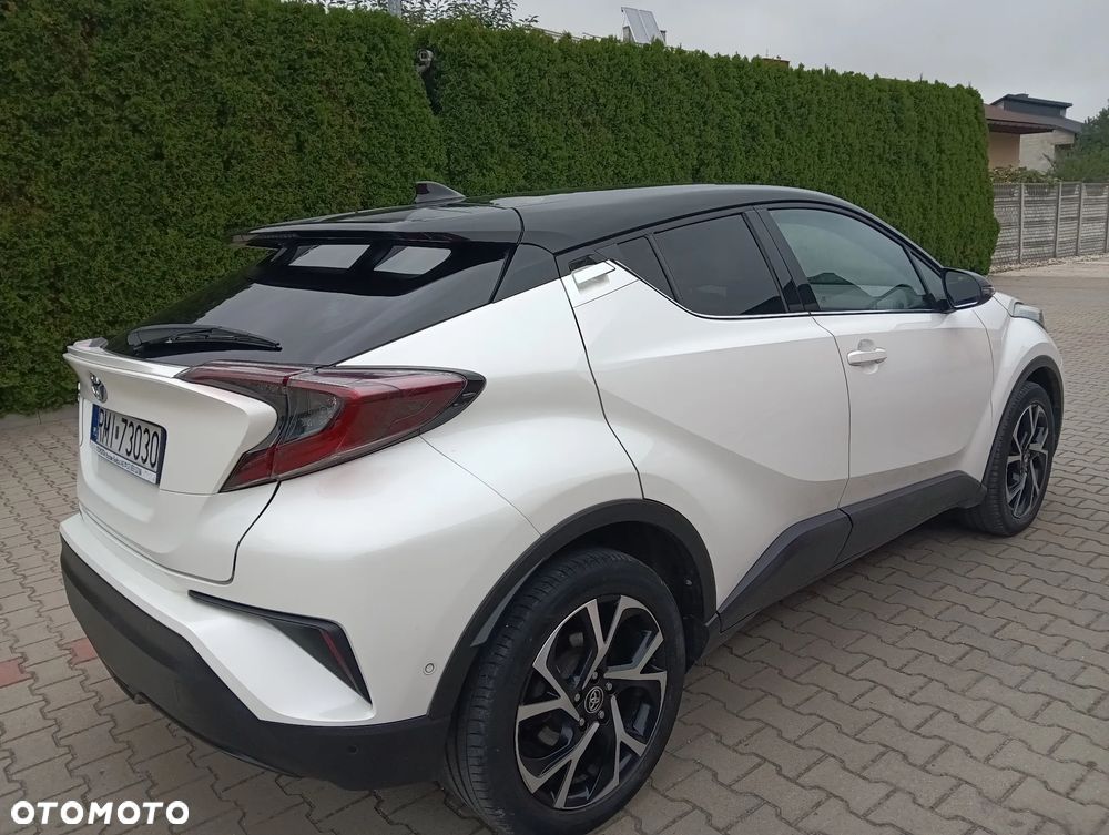 Toyota C-HR 1.2 T Dynamic - 2