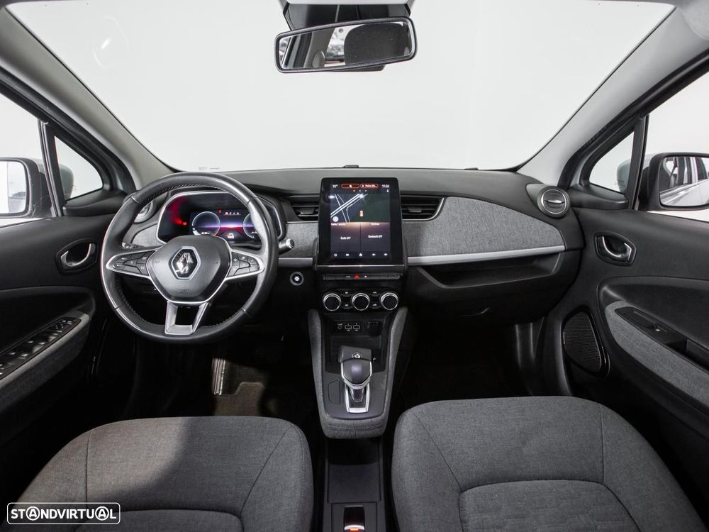 Renault Zoe (c/ Bateria) Intens 50 - 6