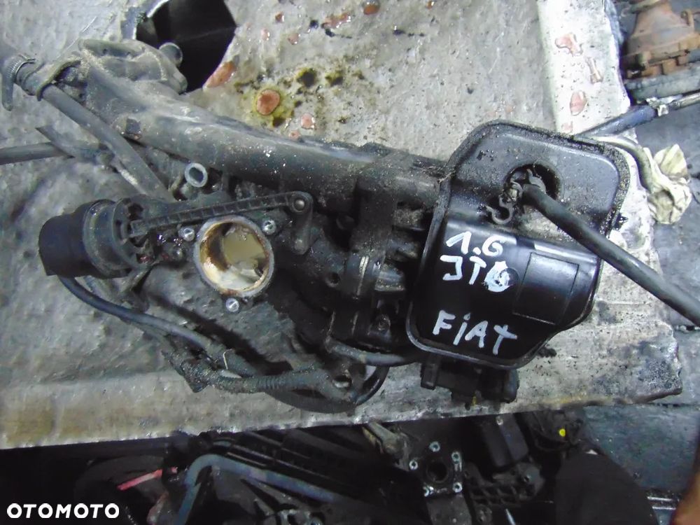 Obudowa termostatu Fiat Bravo 2 1,6 JTD multijet