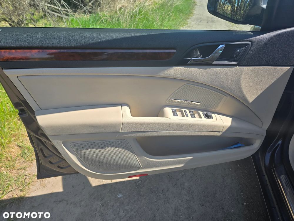 Skoda Superb 3.6 FSI 4x4 Elegance DSG - 16