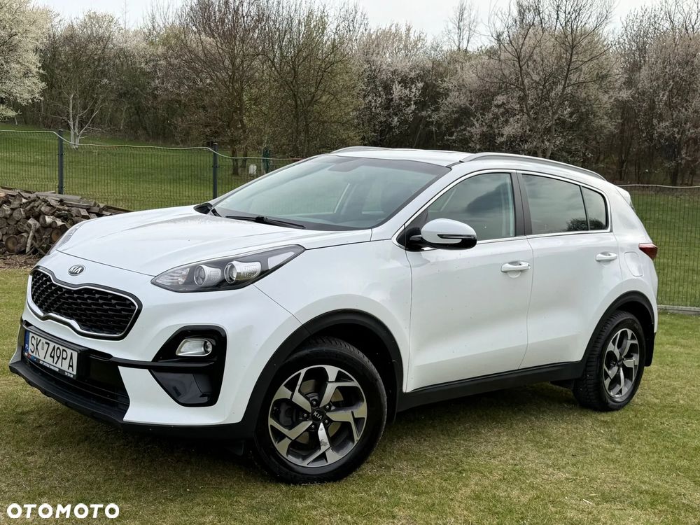 Kia Sportage - 2