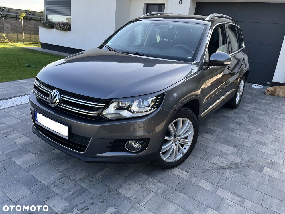 Volkswagen Tiguan 2.0 TDI BlueMot Sport&Style - 21