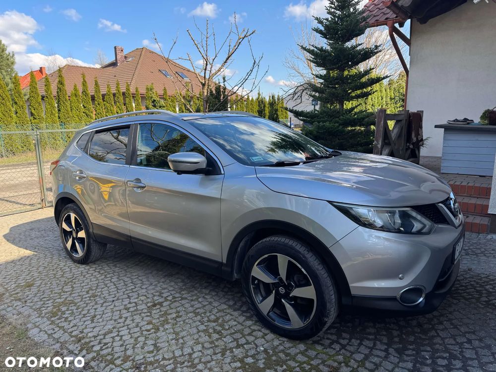 Nissan Qashqai - 6