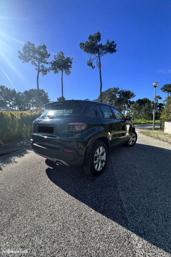 Jeep Avenger 1.2 GSE T3 Altitude - 6