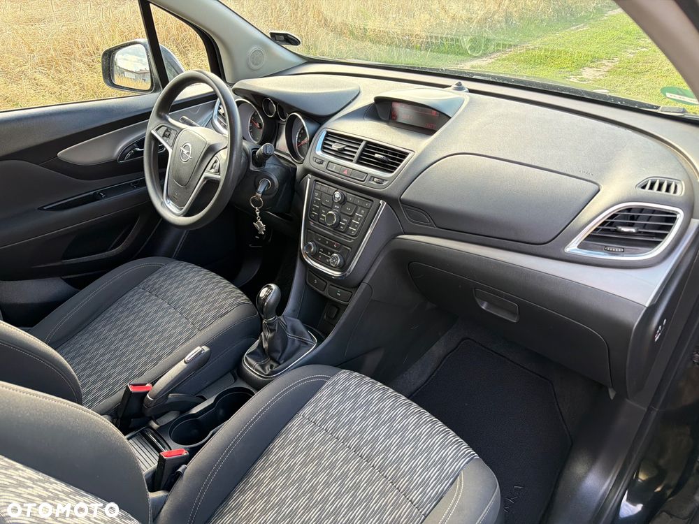 Opel Mokka 1.6 ecoFLEX Start/Stop Edition - 33