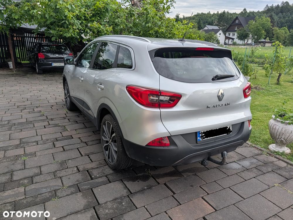 Renault Kadjar Energy dCi 130 Bose Edition - 3
