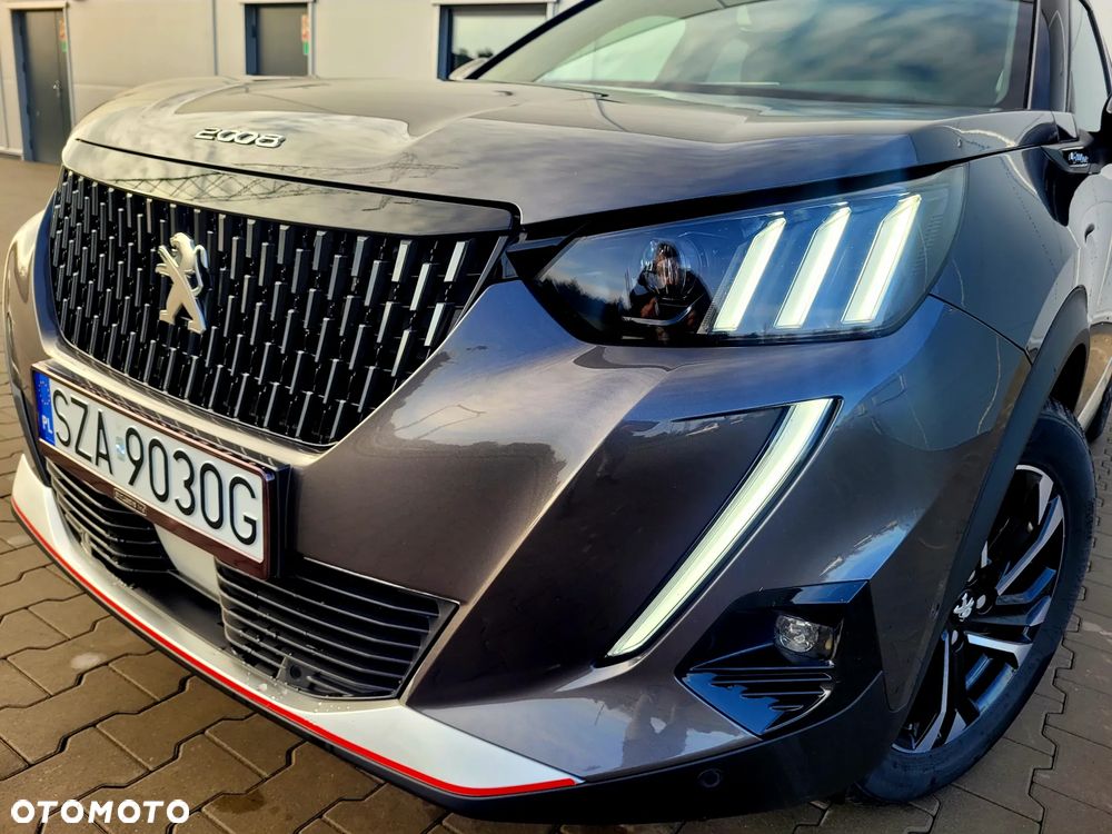 Peugeot 2008 e-HDi FAP 115 STOP & START Business-Line - 1