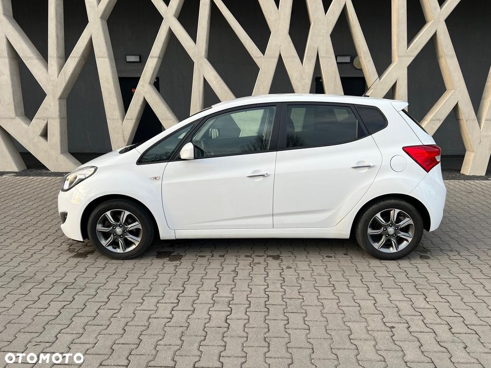 Hyundai ix20 1.4 blue Passion - 10