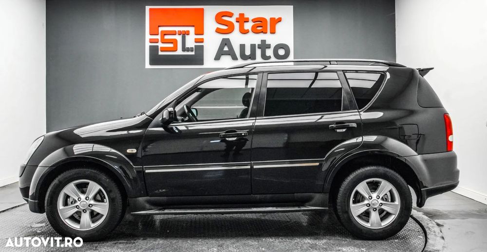 SsangYong REXTON RX 270 XVT AWD Power Aut - 11