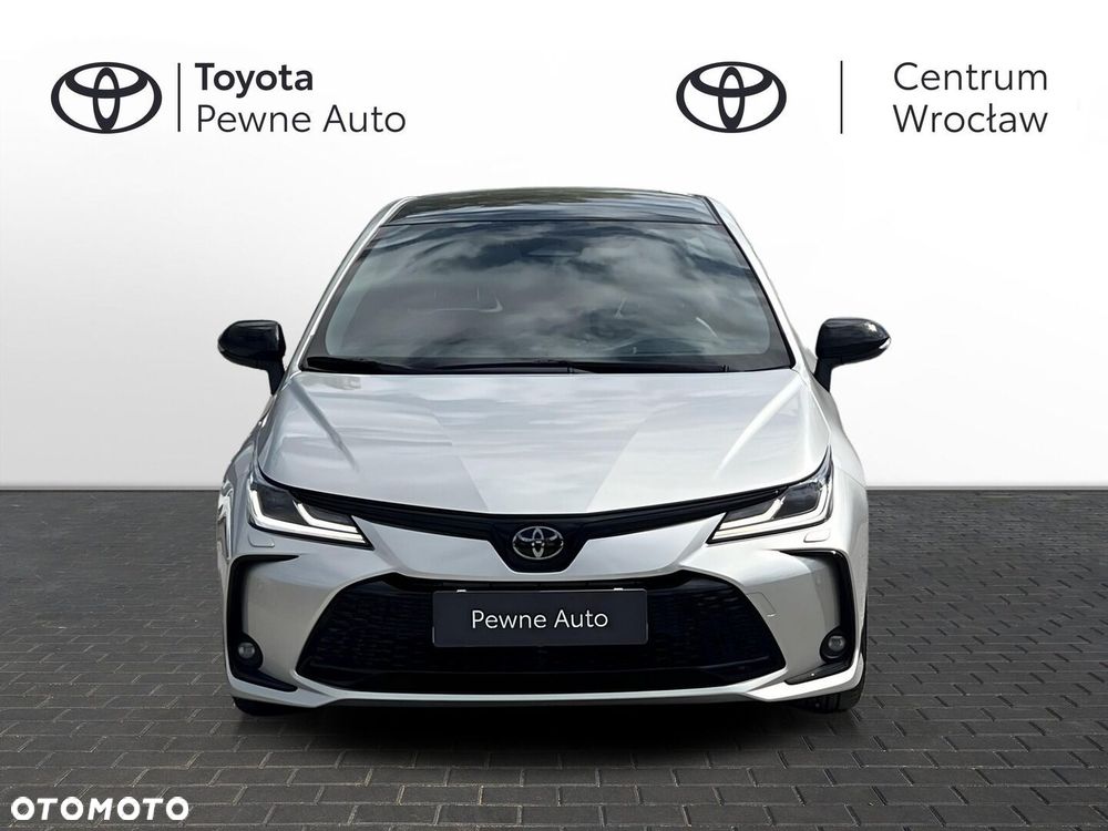 Toyota Corolla 1.8 Hybrid GR Sport - 8