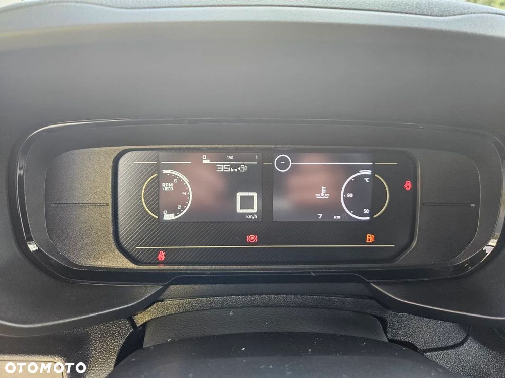 Opel Combo XL L2 - 19