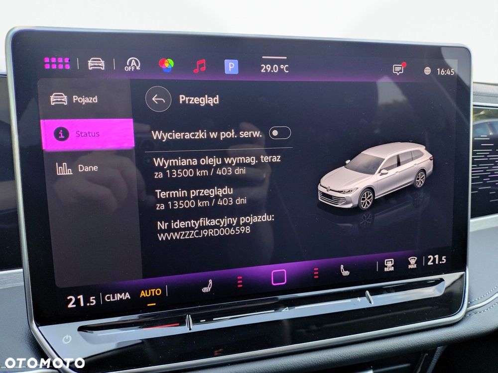 Volkswagen Passat - 23