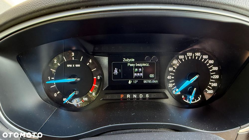 Ford Mondeo - 3