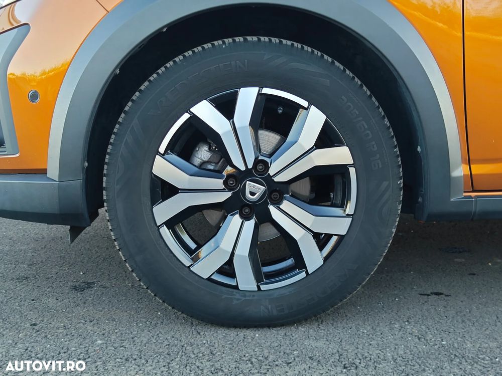 Dacia Sandero Stepway ECO-G 100 MT6 Extreme - 22
