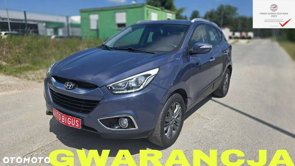 Hyundai ix35 - 1