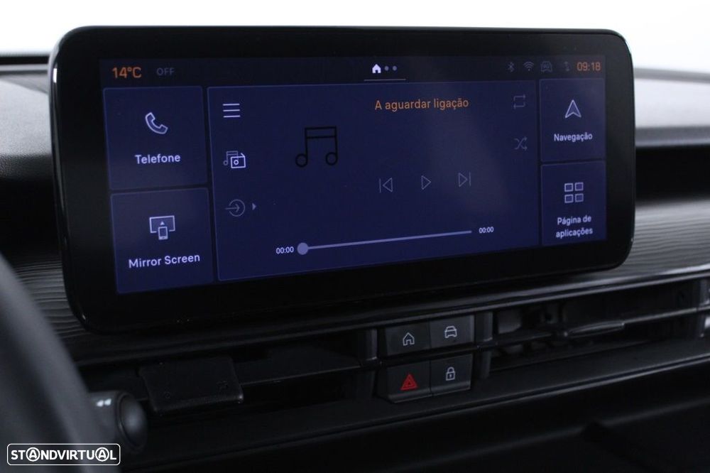 Jeep Avenger 1.2 GSE T3 Altitude - 27