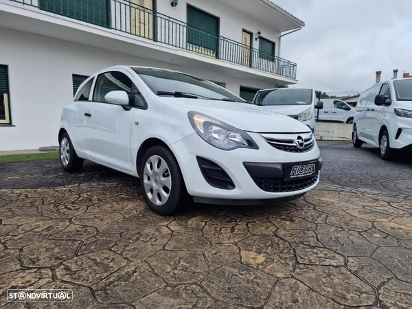 Opel Corsa Van CORSA D 1.3 CDTI (75CV)