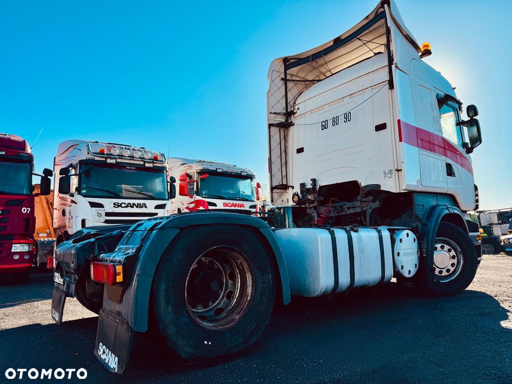 Scania R420 - 17