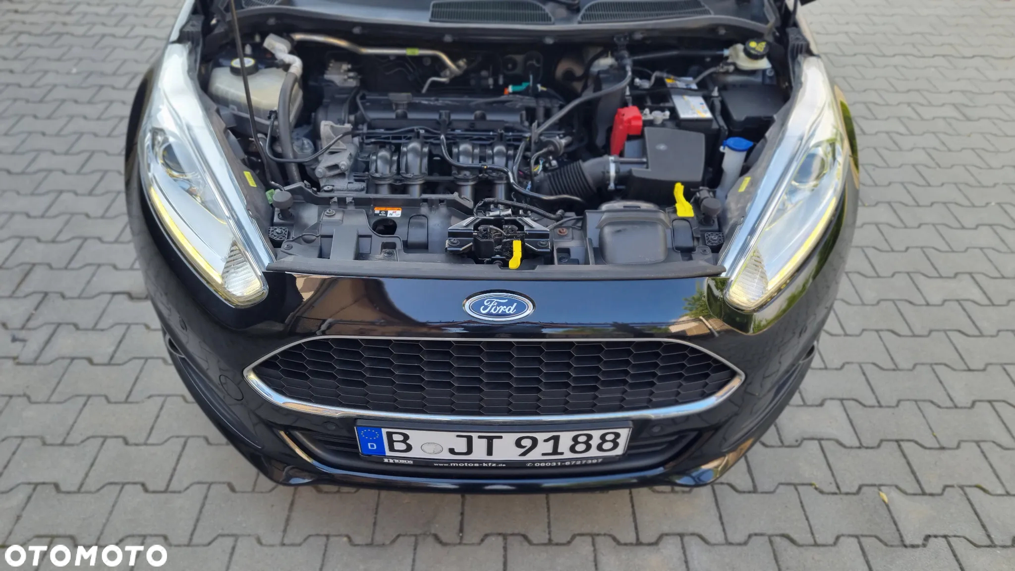 Ford Fiesta 1.25 Celebration - 22