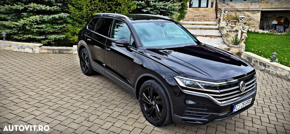 Volkswagen Touareg 3.0 V6 TDI SCR 4Motion Automatik Elegance - 20