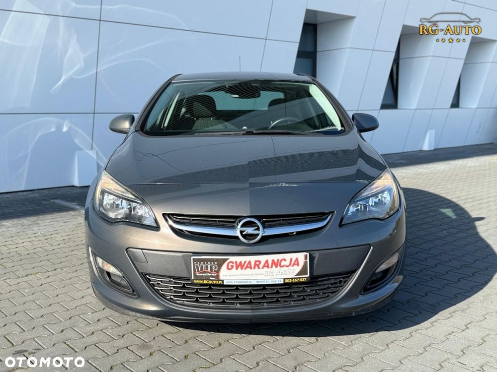 Opel Astra - 20