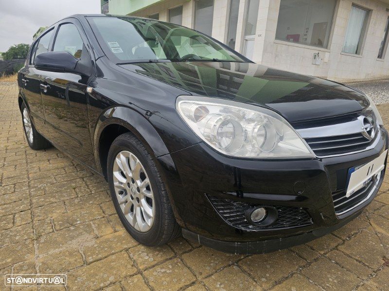Opel Astra 1.6 Auto Edition - 9