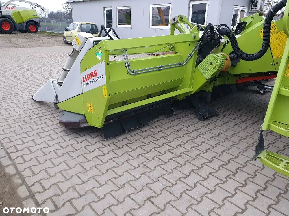 Claas Conspeed 8 - 75 FC - 5