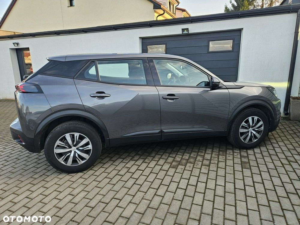 Peugeot 2008 1.5 BlueHDi Active Pack S&S - 4