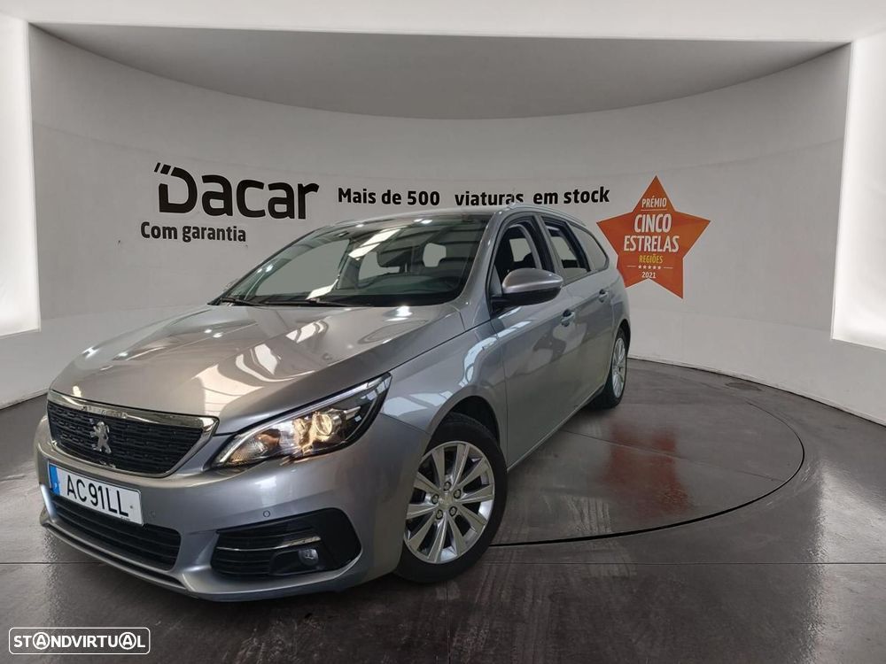 Peugeot 308 SW 1.5 BlueHDi Style - 2