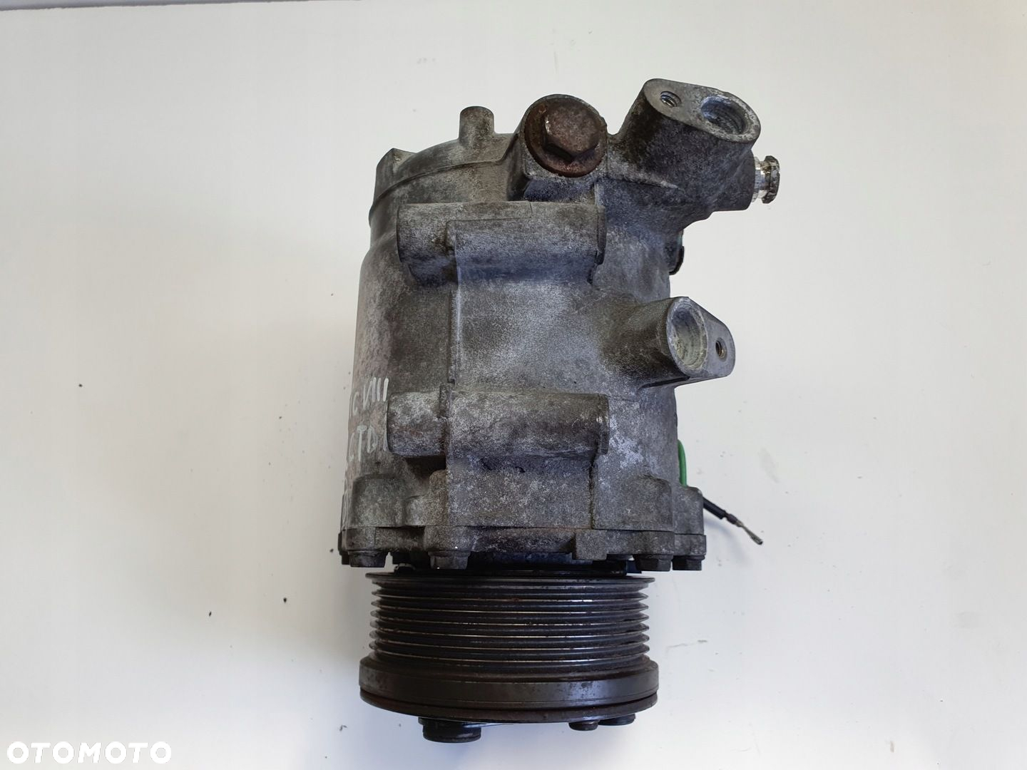 Honda Civic VIII 2.2 iCDTI SPRĘŻARKA KLIMATYZACJI pompa TRSE07 - 4