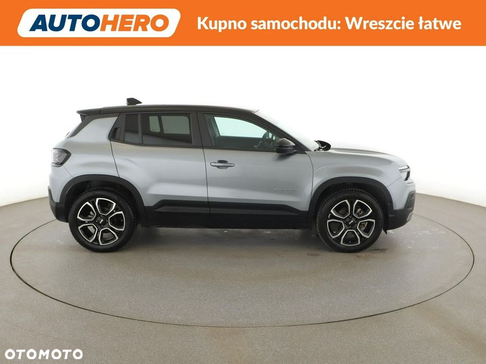 Jeep Avenger Summit - 10
