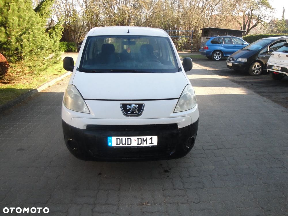 Peugeot Partner - 1