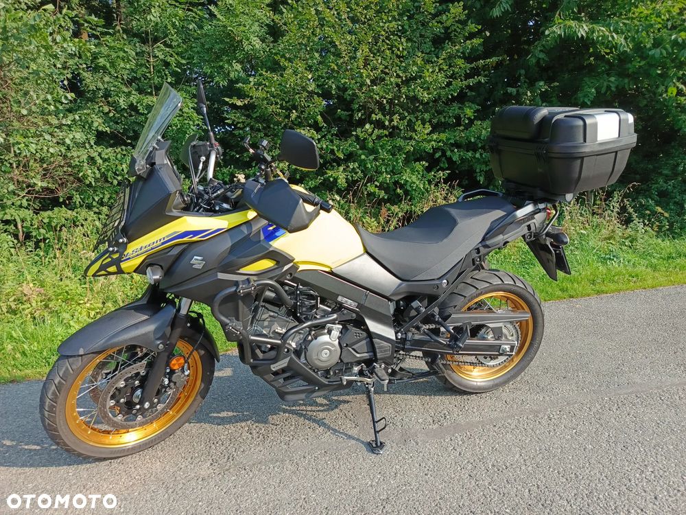 Suzuki DL - 9