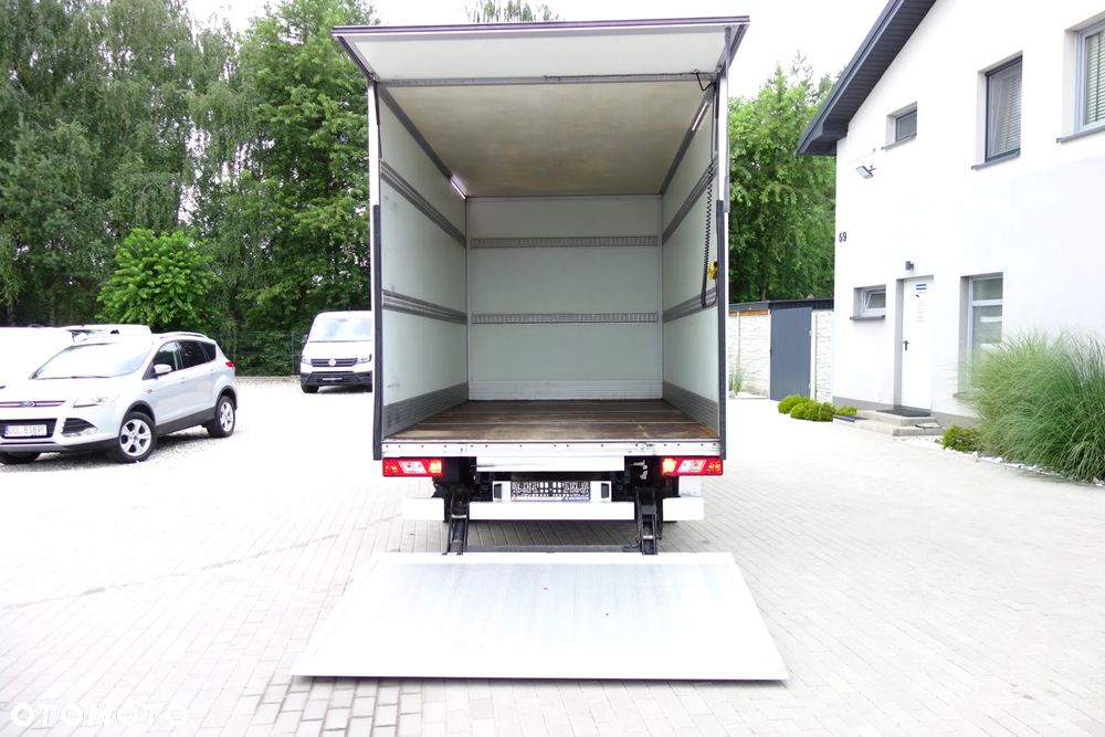 Ford Transit Automat  Kontener + Winda 750 kg  4.30 M  2.0 Ecoblue 170 KM Klima Webasto - 8