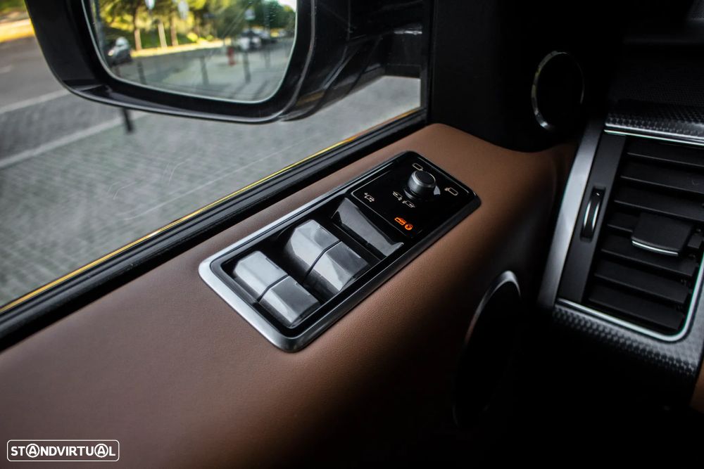 Land Rover Range Rover Sport P400e Hybrid HSE - 18