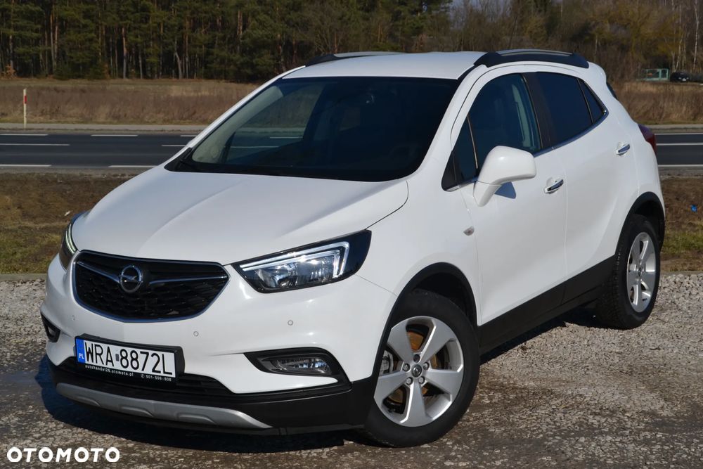 Opel Mokka 1.4 Turbo ecoFLEX Start/Stop Edition - 1