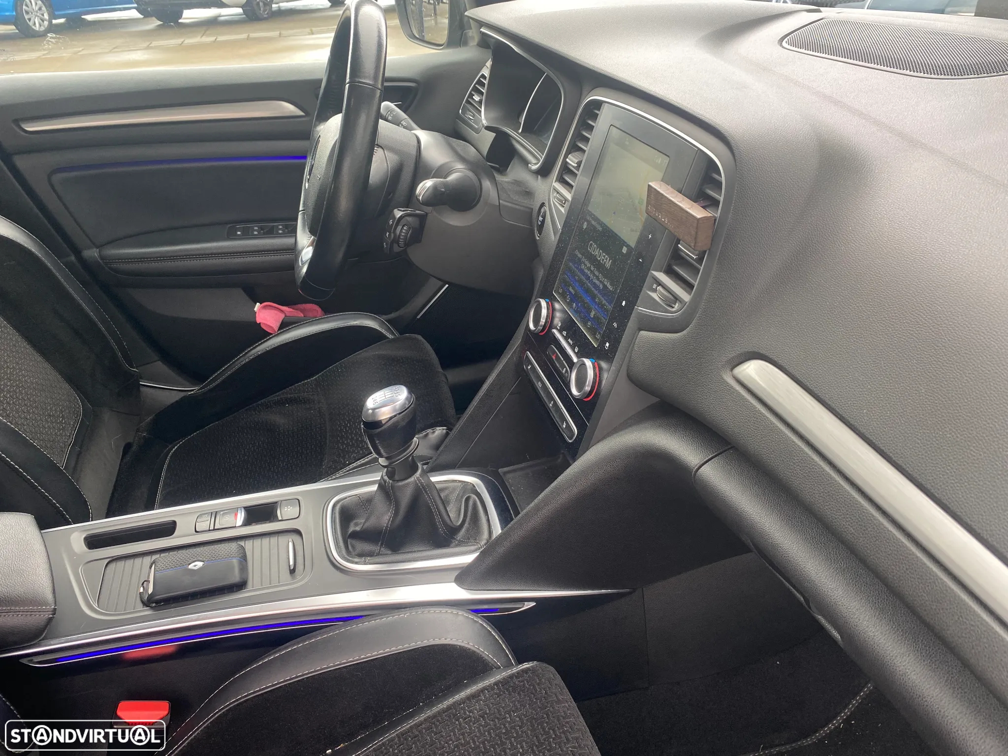 Renault Mégane 1.5 dCi Intens - 10