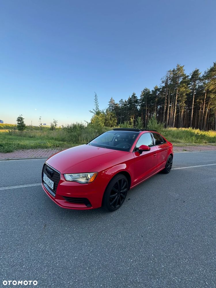 Audi A3 Limousine 2.0 TFSI quattro S tronic design - 3