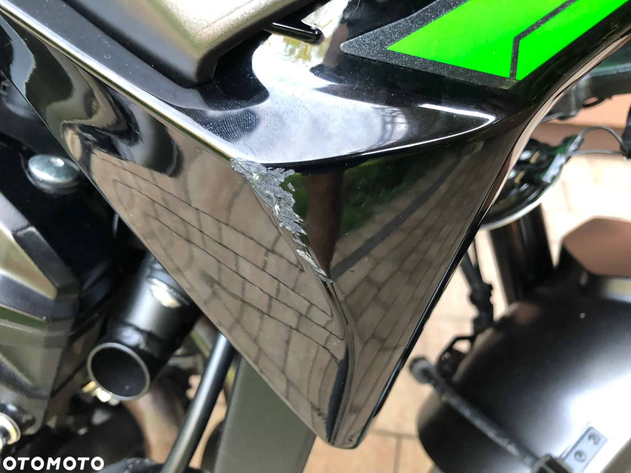 Kawasaki Z 900 - 14