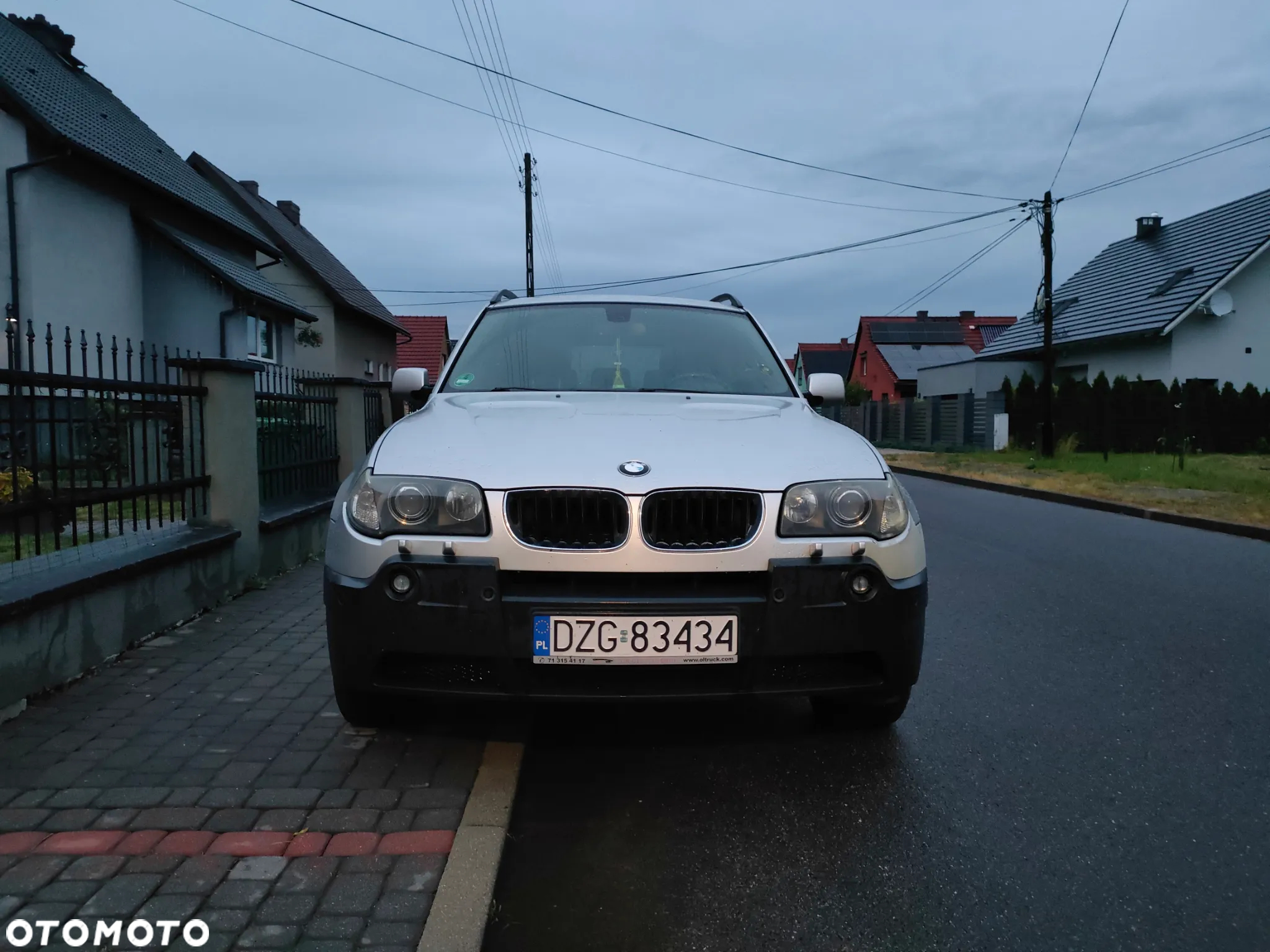 BMW X3 2.0d - 4