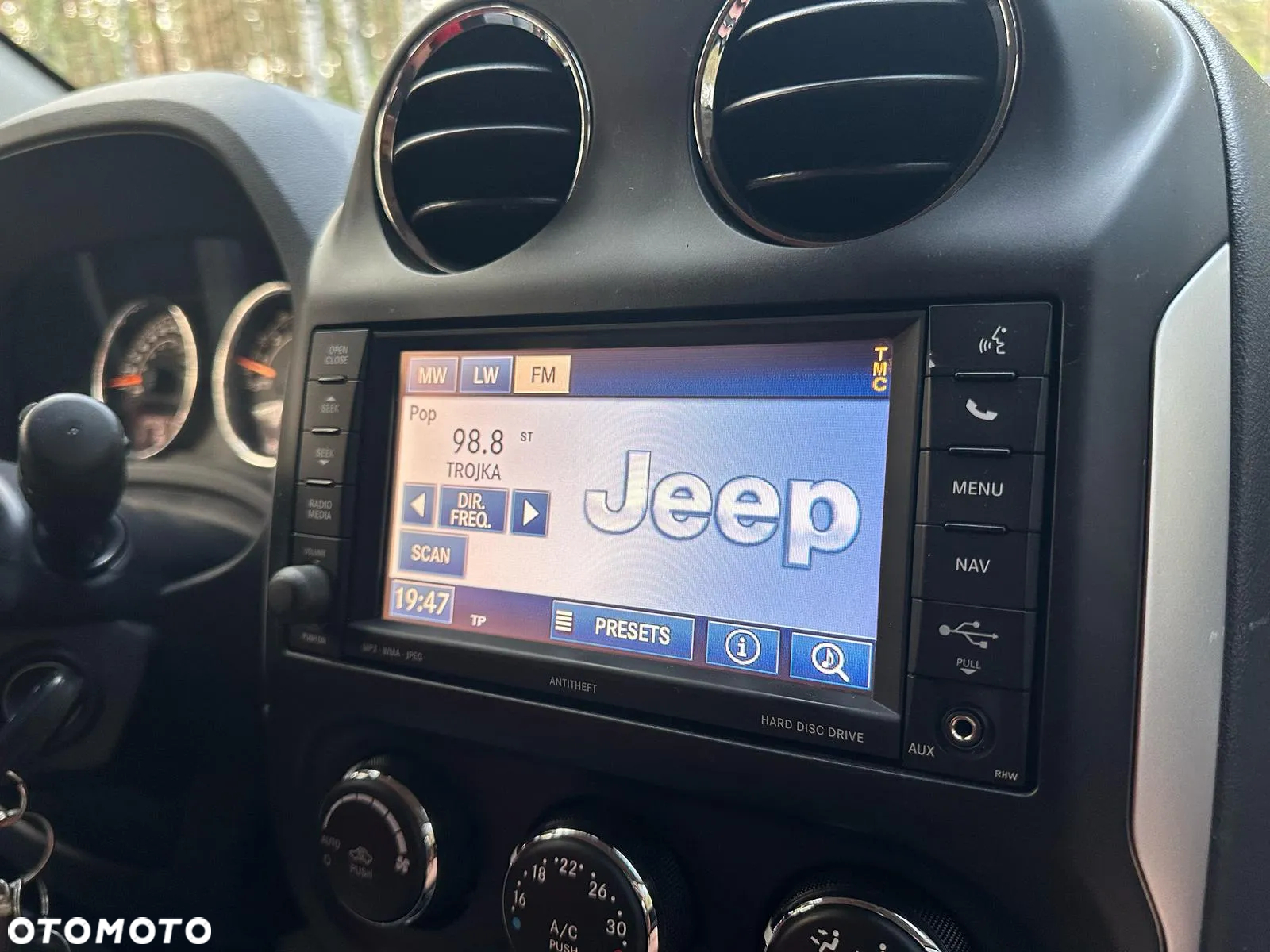 Jeep Compass 2.4I 4x4 Automatik Limited - 16