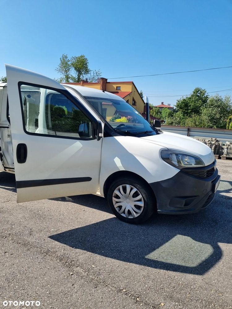 Fiat Doblo - 8